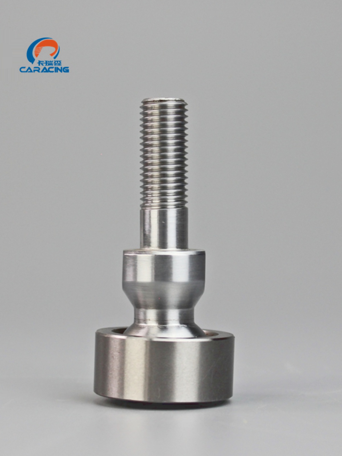 卡瑞森赛车改装包压式鱼眼向心关节带轴向心接头公制外螺纹现货